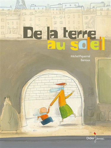 De la terre au soleil