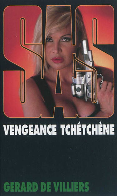 Vengeance tchétchène