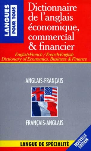 Dictionnaire anglais économique et financier