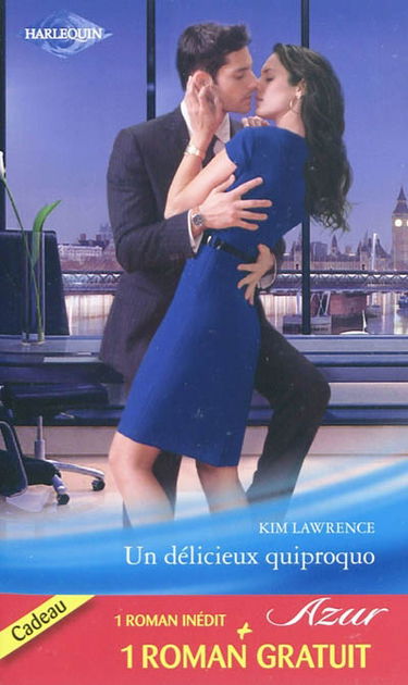 Un délicieux quiproquo. Une invitée surprise