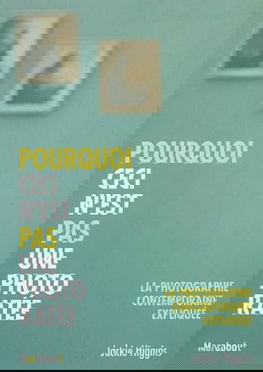 Pourquoi ceci n'est pas une photo ratée : la photographie contemporaine expliquée