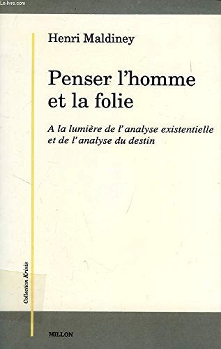 Penser l'homme et la folie