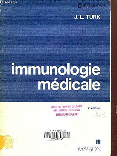 Immunologie médicale