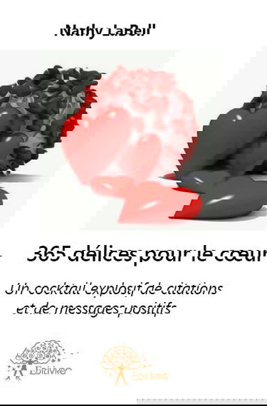 365 délices pour le coeur : Un cocktail explosif de citations et de messages positifs