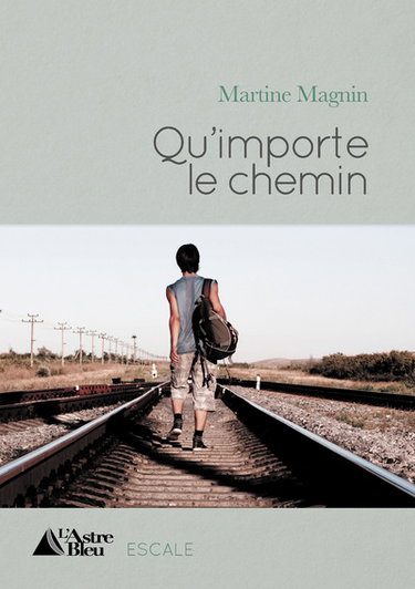 Couverture de Qu'importe le chemin