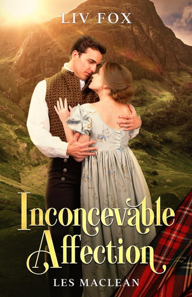 Couverture de Inconcevable Affection