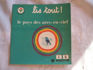 Le Pays des arcs-en-ciel, numéro 9