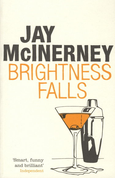 Couverture de Brightness Falls par Jay McInerney