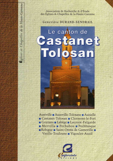 Le canton de Castanet-Tolosan