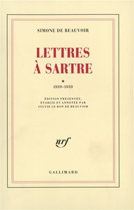 Lettres à Sartre. Vol. 1. 1930-1939