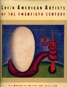 Couverture de Latin American Artists of the Twentieth Century: Fourteen Essays by Critics and Scholars