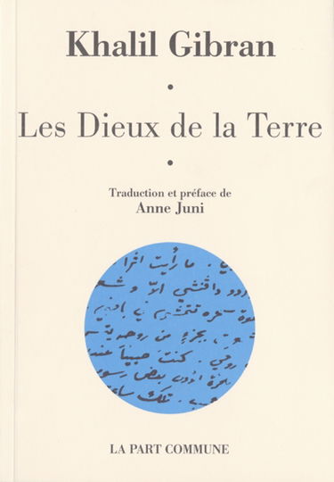 Les dieux de la terre