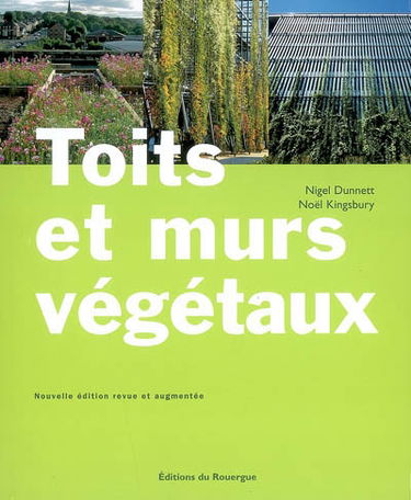 Toits et murs végétaux