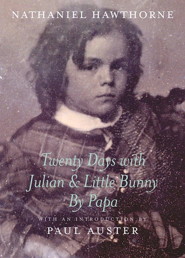 Couverture de Twenty Days with Julian & Little Bunny by Papa