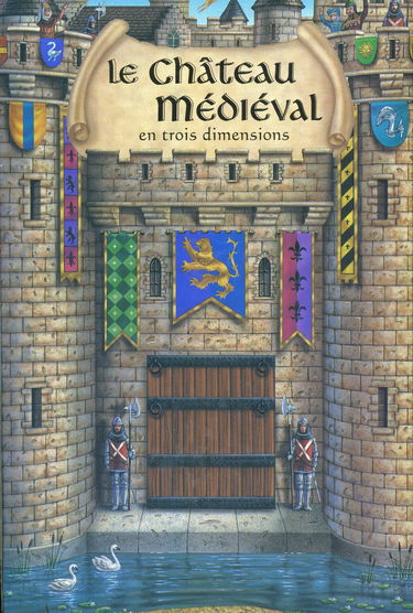 Le grand château médiéval