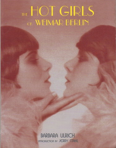Couverture de The Hot Girls of Weimar Berlin