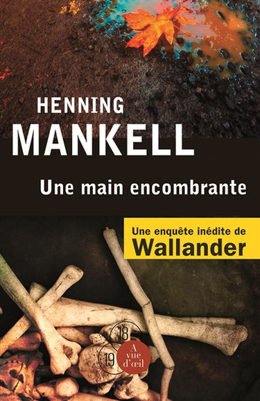 Une main encombrante