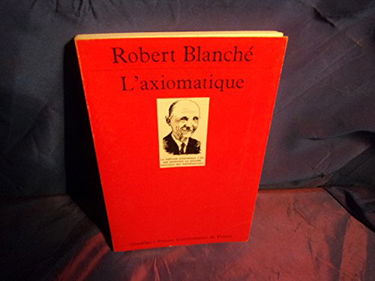 L'axiomatique