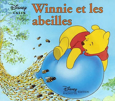 Winnie et les abeilles