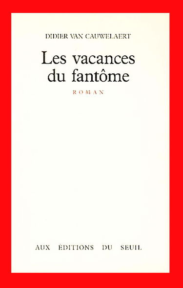Les Vacances du fantôme