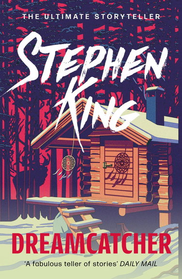 Couverture de Dreamcatcher par Stephen King