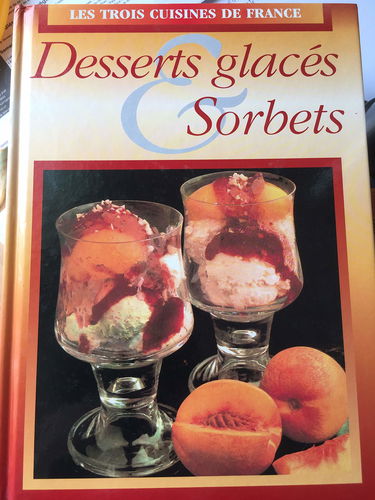 Desserts glacés