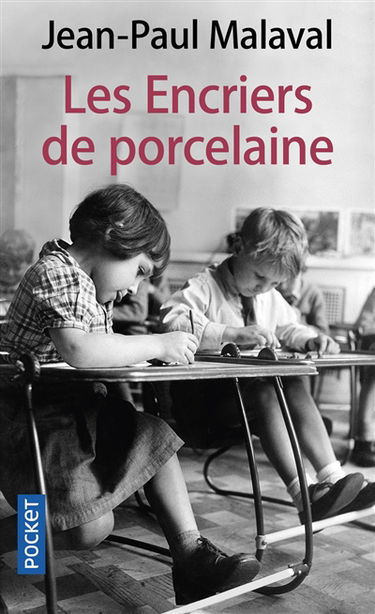 Les encriers de porcelaine