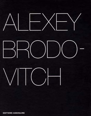 Alexey Brodovitch