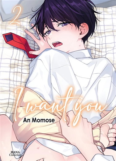 Couverture de I want you. Vol. 2