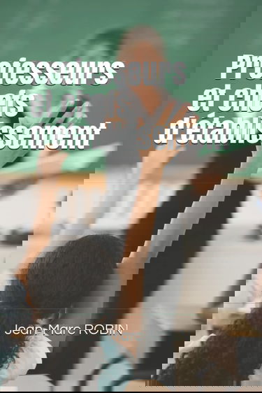 Professeurs et chefs d'établissement