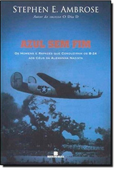 Couverture de Azul Sem Fim (Em Portuguese do Brasil)
