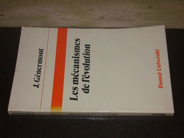 Les Mécanismes de l'évolution
