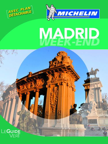 Guide Vert Week-end Madrid