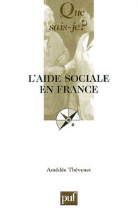 L'aide sociale en France