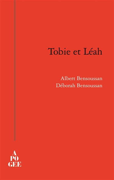Tobie et Léah : je croisés