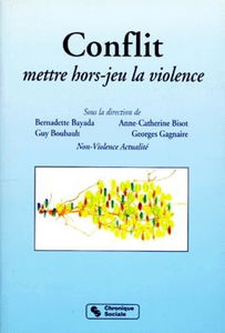 CONFLIT, METTRE HORS-JEU LA VIOLENCE
