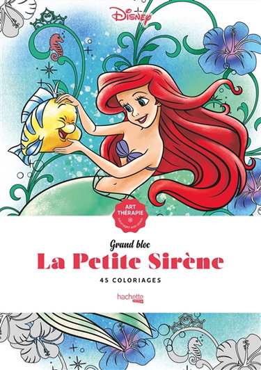 Couverture de La petite sirène