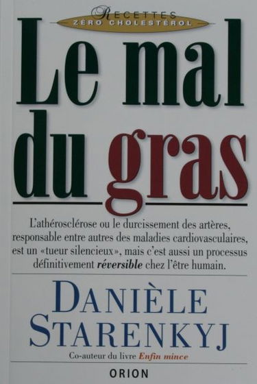 Le mal du gras : recettes zéro cholestérol