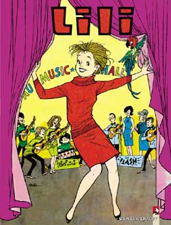Les mille et un tours de l'espiègle Lili. Vol. 22. Lili au music-hall