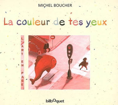 La couleur de tes yeux