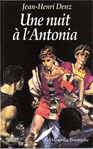 Une nuit à l'Antonia