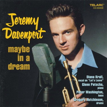 Couverture de Maybe in a Dream