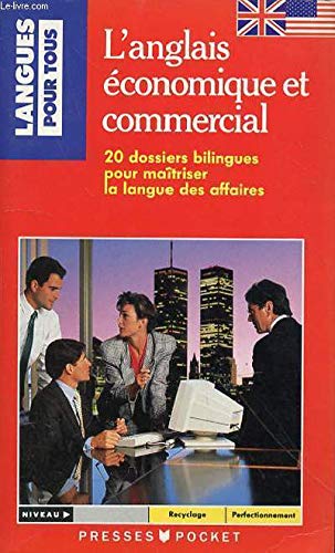 L'Anglais économique et commercial