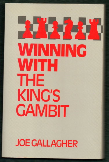 Couverture de WINNING WITH THE KING'S GAMBIT