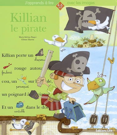 Killian le pirate