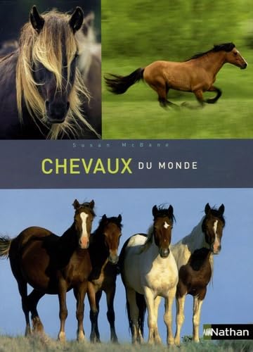 Chevaux du monde