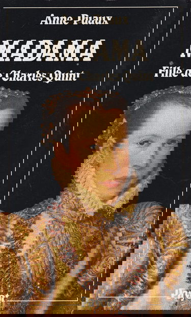 Madama, fille de Charles Quint