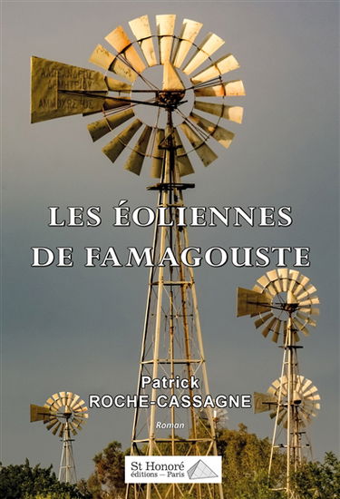 Les éoliennes de Famagouste