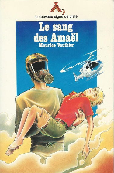 Le Sang des Amaël