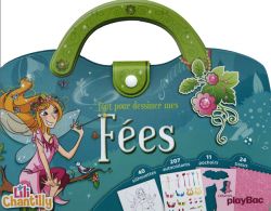 Tout pour dessiner mes fées